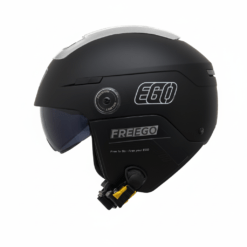 Alternative view of Mũ Bảo Hiểm Nửa Đầu EGO E-24