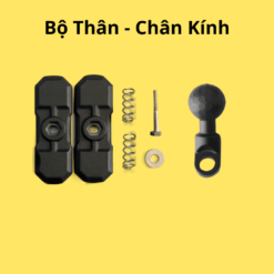 Phụ Kiện Giá Đỡ Điện Thoại MDL 2827D/E, MH1, MH2 - Bộ Thân Chân Kính
