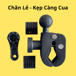 Phụ Kiện Giá Đỡ Điện Thoại MDL 2827D/E, MH1, MH2 - Lẻ Ghidong Kẹp Càng Cua