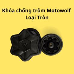 Phụ Kiện Giá Đỡ Điện Thoại MDL 2827D/E, MH1, MH2 - Núm chống trộm Tròn