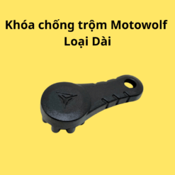 Phụ Kiện Giá Đỡ Điện Thoại MDL 2827D/E, MH1, MH2 - Khóa chống trộm Dài