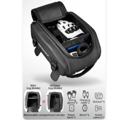 Alternative view of Túi Hít Bình Xăng Motowolf MB10 8L