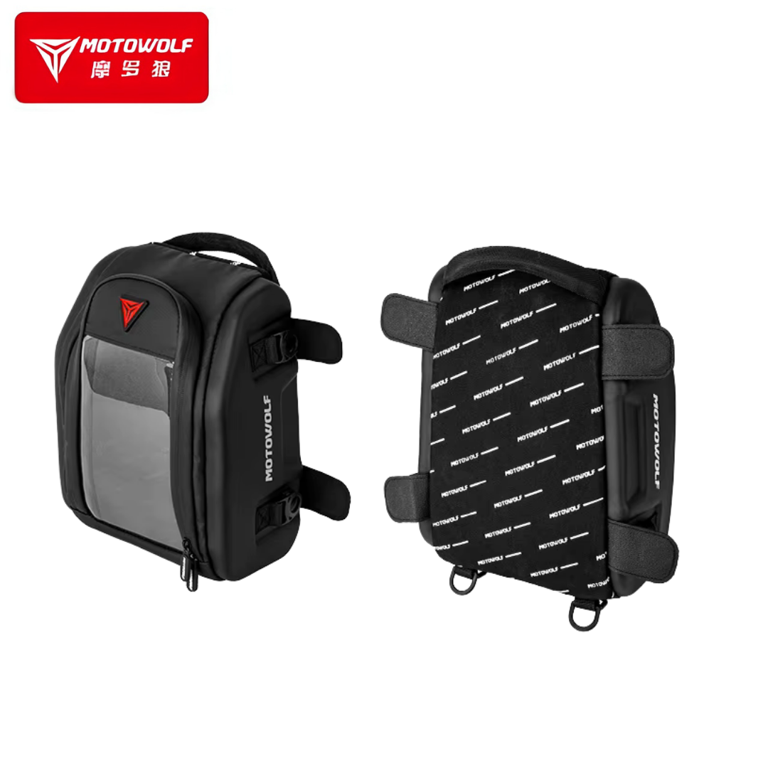Túi Hít Bình Xăng Motowolf MB10 8L