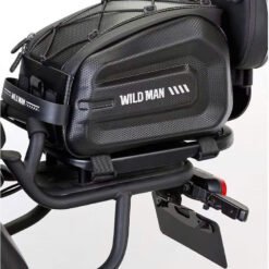 Túi Treo Xe Máy Gắn Baga Giữa Wild Man