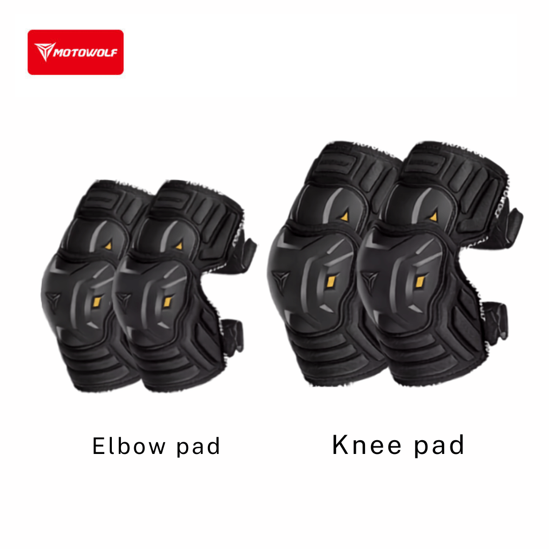 Giáp Bảo Hộ Tay Chân MOTOWOLF MDL 1029C