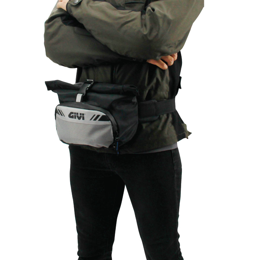 Túi Đeo Hông GIVI Rider Tech RWB04 3 Lít Chính Hãng - Ảnh 3