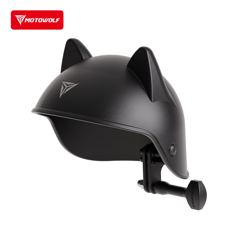 Mái Che Giá Đỡ Điện Thoại Motowolf MS2 Chính Hãng - Ảnh 4
