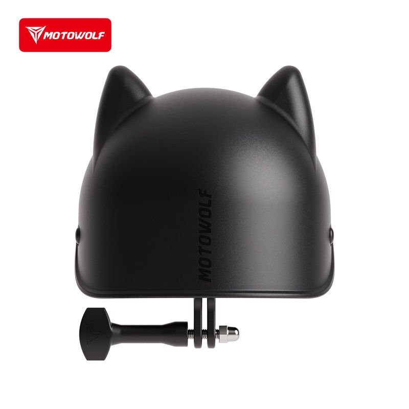 Mái Che Giá Đỡ Điện Thoại Motowolf MS2 Chính Hãng - Ảnh 3