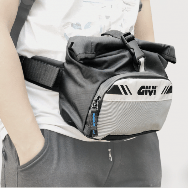 Túi Đeo Hông GIVI Rider Tech RWB04 3 Lít Chính Hãng - Ảnh 2