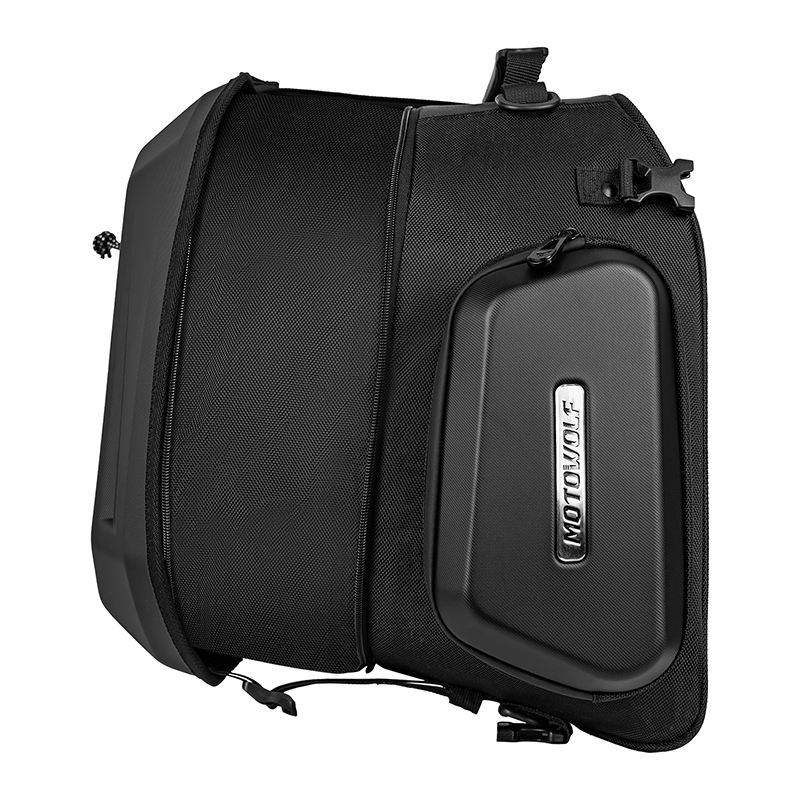 Túi Yên Sau Xe Máy Motowolf MB17 - Ảnh 7